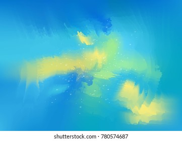 Colroful Background. Fresh design with nice effect. Vector 