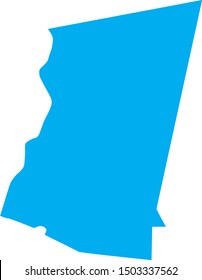 columbia county map in state of new york