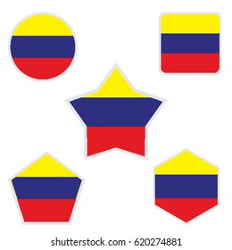 Columbia Flag