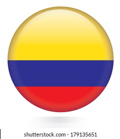 5,465 Colombian flag icon Images, Stock Photos & Vectors | Shutterstock