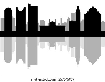 Columbus city
