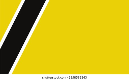 Columbus Crew american soccer team uniform colors. Template for presentation or infographics.