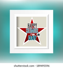 Columbus Day 