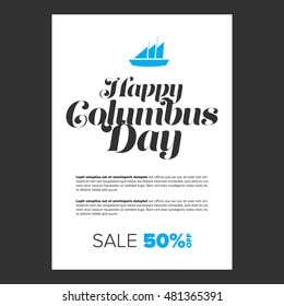 Columbus Day