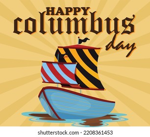 Columbus Day : 2nd Monday of October every year

It's a day to remember the discovery of the Americas. by an Italian navigator named Christopher Columbus.