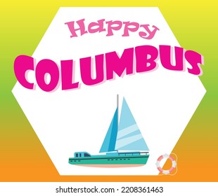 Columbus Day : 2nd Monday of October every year

It's a day to remember the discovery of the Americas. by an Italian navigator named Christopher Columbus.