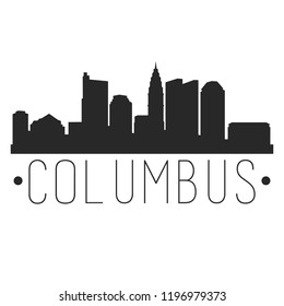 Featured image of post Columbus Ohio Skyline Png - Tumovo columbus skyline black and white wall art ohio downtown night panorama cityscape home decor wall decorations for living room, office, bathroom, bedroom framed ready to hang 14x20 inch x3.