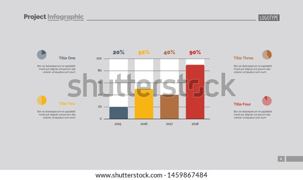 Three Column Chart Template Free from image.shutterstock.com