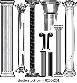 Column Collection