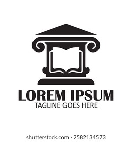 Column logo on white background
