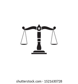  column Logo Template vector illustration