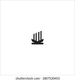 column Logo vector Template design illustration icon