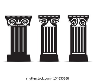 Column set