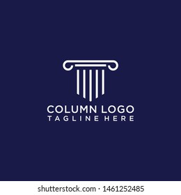 column vector logo icon template download quality