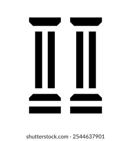 Columns vector design in eps 10