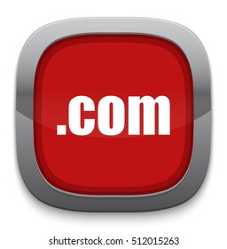 .com button