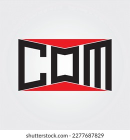 COM LOGO , AON LETTER LOGO, AON LETTER LOGO, ABSTRACT LOGO, MINIMAL , BRAND,  NEW