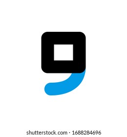 coma, learning and mathematics icon. Perfect for application, web, logo, game and presentation template. icon set design blue black line style