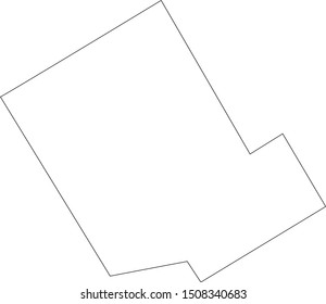 comanche county map in state of texas