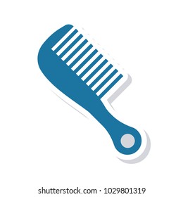 comb brush hair 