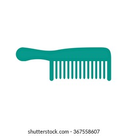 Comb , Hair