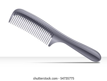 Comb hair