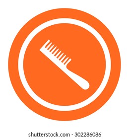 Comb icon