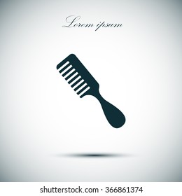  comb icon