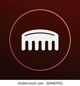 comb icon