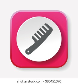 comb icon