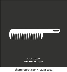 Comb icon