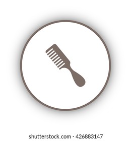  comb icon