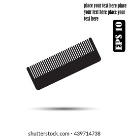 Comb Icon