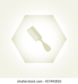  comb icon