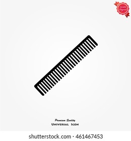 Comb icon