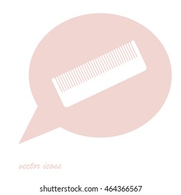 Comb Icon