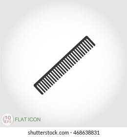 Comb icon