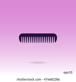 comb icon