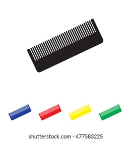 Comb Icon