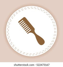  comb icon