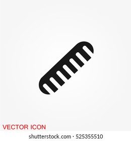 Comb icon