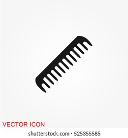 Comb icon