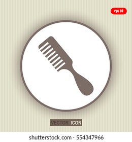  comb icon