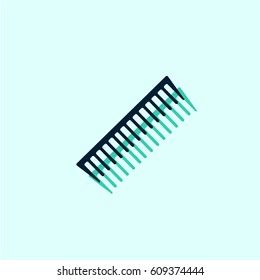 Comb icon