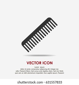 Comb Icon