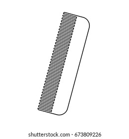 Comb icon .