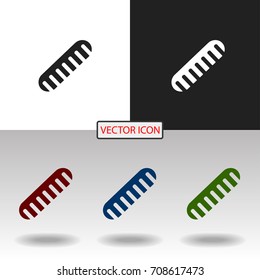 Comb icon