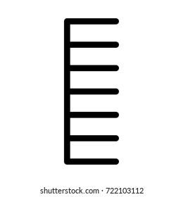 comb icon