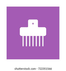 comb icon