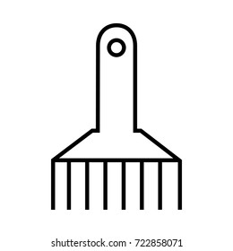 comb icon